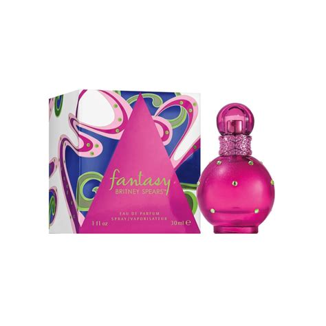 perfume fantasy britney spears original.